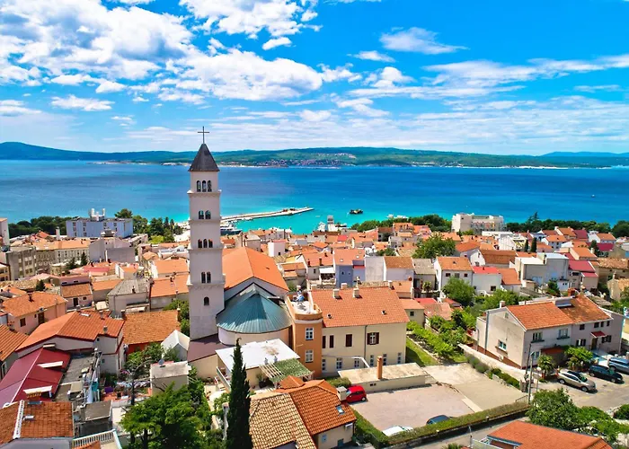 In 13934 Appartement Jadranovo