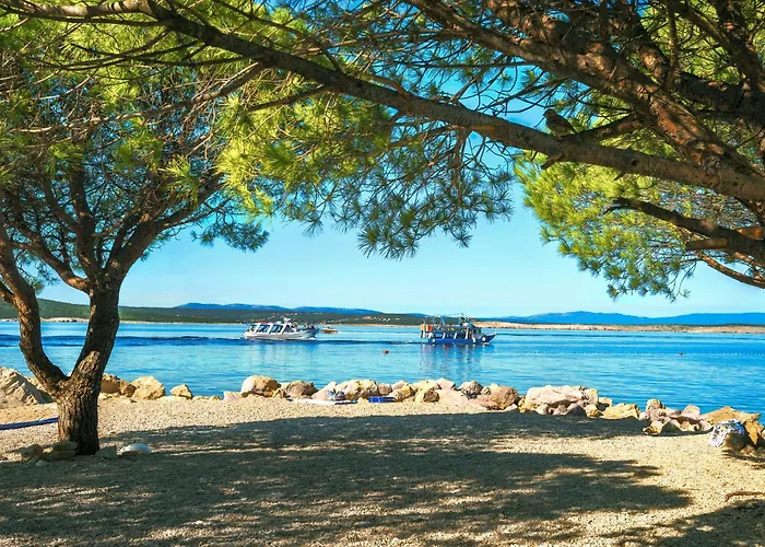 Appartement In 13934 Jadranovo